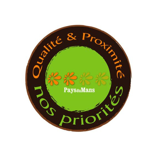 Logo Charte Qualité Proximité Pays du Mans