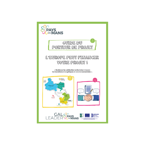 GUIDE DU PORTEUR DE PROJET LEADER