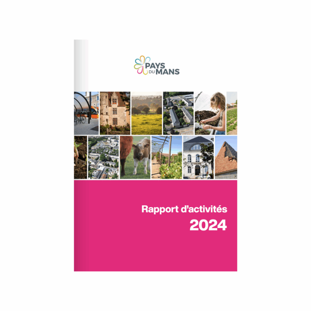 Rapport activités Pays du Mans 2023-2024