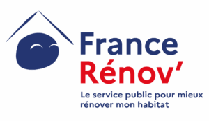 LOGO FRANCE RENOV SEUL fond transparent